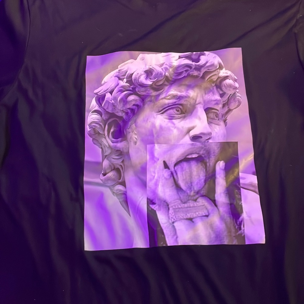 Bought on shein was too bing was never used